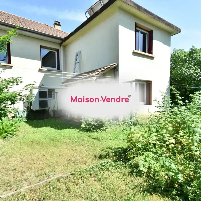 Maison 6 pièces 115 m2 Oullins à vendre